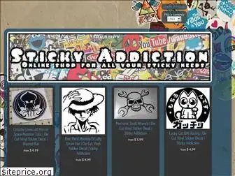 stickyaddiction.com