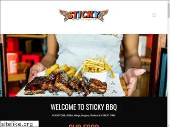 stickybbq.com