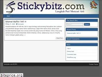 stickybitz.com