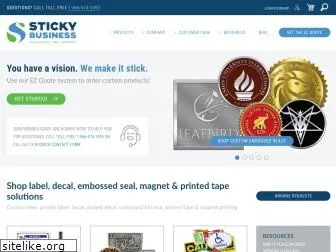 stickybusiness.com