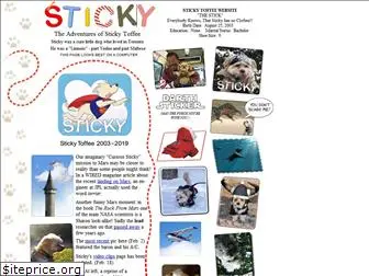 stickydoggy.com