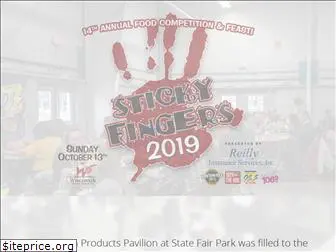 stickyfingerswi.com