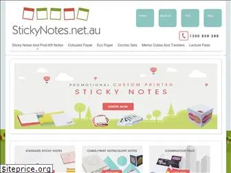 stickynotes.net.au