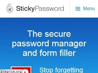 stickypassword.com