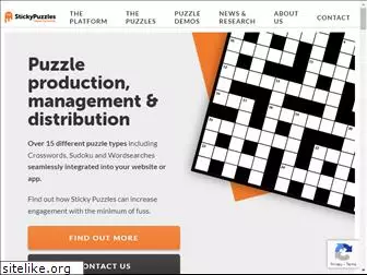 stickypuzzles.com