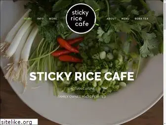 stickyriceknox.com