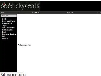 stickyseat.com