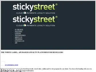 stickystreet.com
