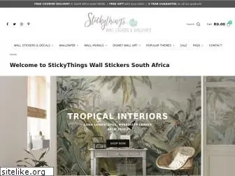 stickythings.co.za