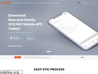 sticpay.com