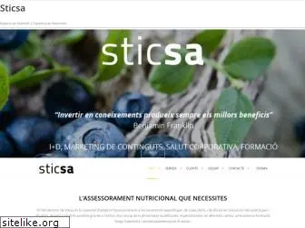 sticsa.com