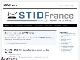 stid-france.fr