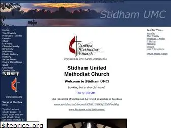 stidhamumc.org