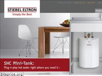 stiebel-eltron-usa.com