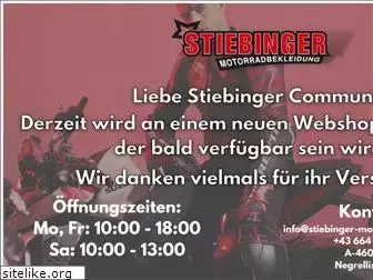 stiebinger-motorradbekleidung.at