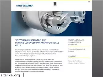 stiefelmayer-spanntechnik.de