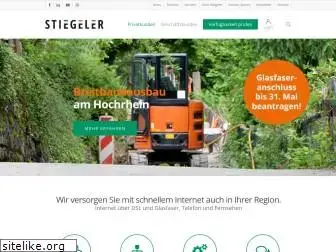 stiegeler.com