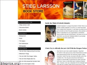 stieglarsson.com