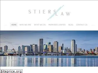 stierslaw.com