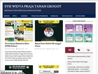stiewidyapraja.ac.id thumbnail