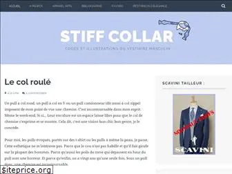 stiff-collar.com