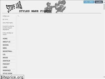 stiffjab.net