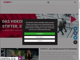 stifter-tv.com