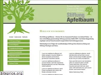 stiftung-apfelbaum.de