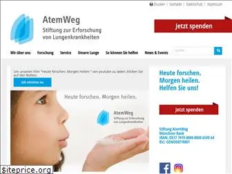 stiftung-atemweg.de