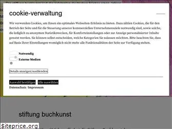 stiftung-buchkunst.de