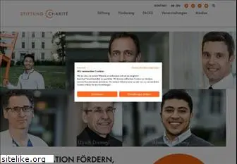 stiftung-charite.de
