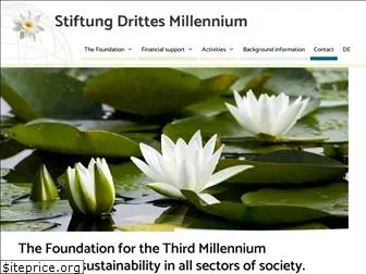 stiftung-drittes-millennium.com