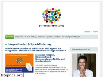 stiftung-fairchance.org