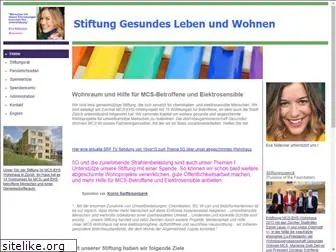 stiftung-glw.com