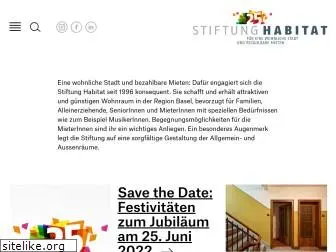 stiftung-habitat.ch