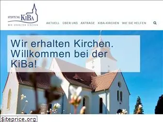 stiftung-kiba.de