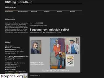 stiftung-kutrahauri.ch