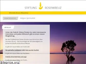 stiftung-rosenkreuz.org
