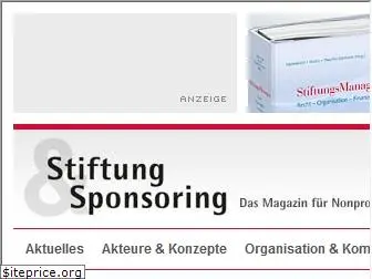 stiftung-sponsoring.de