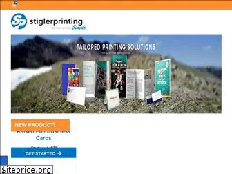 stiglerprinting.com