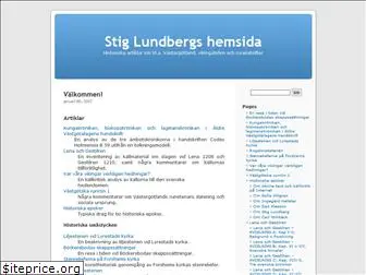 stiglundberg.org