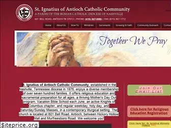 stignatiuscc.com