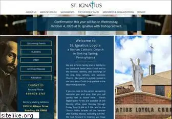 stignatiusreading.org