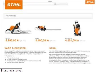 stihl-butikken.no