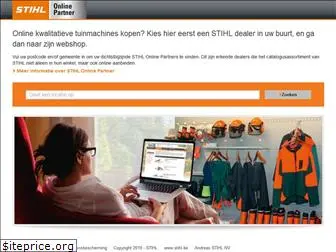 stihl-vakhandelaar.be