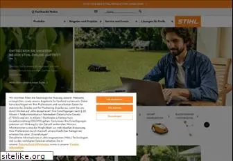 stihl.at