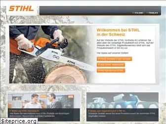 stihl.ch