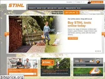 stihl.co.uk