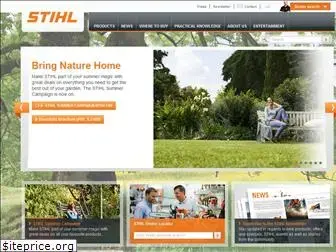 stihl.co.za