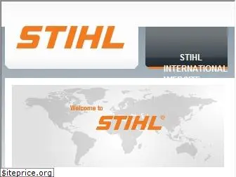 stihl.com